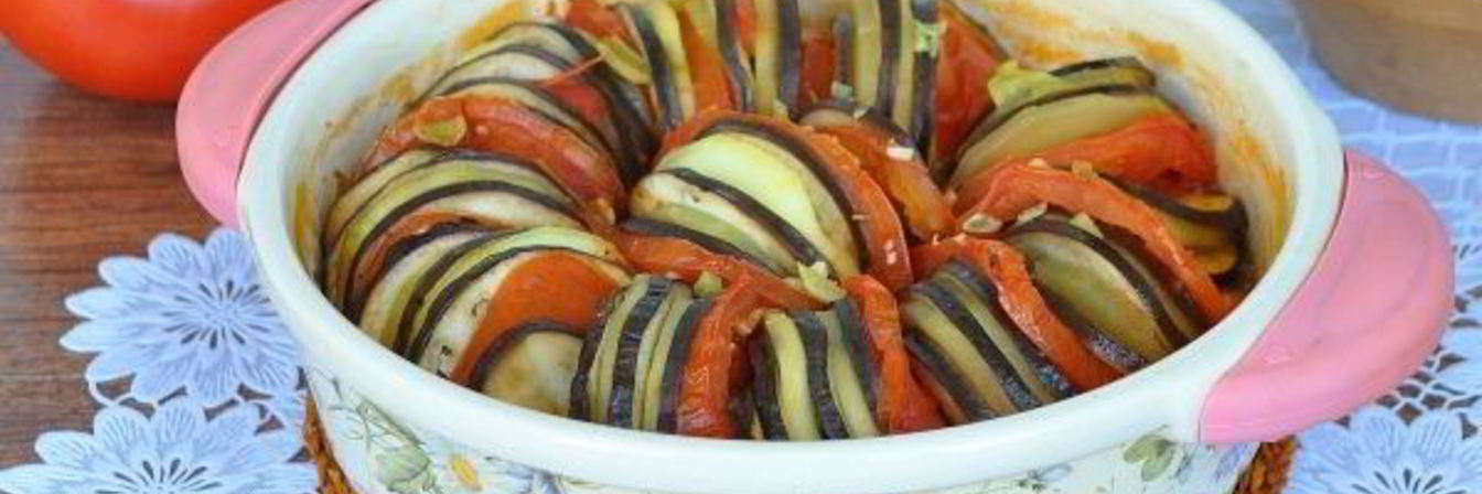 Классический Рататуй