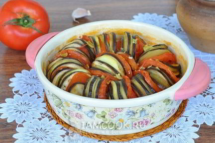 Классический Рататуй