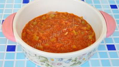 классический рататуй