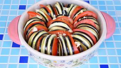 классический рататуй