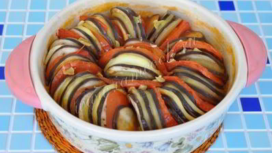 классический рататуй