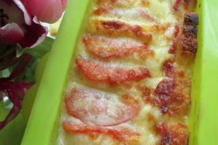 Рататуй из хлеба