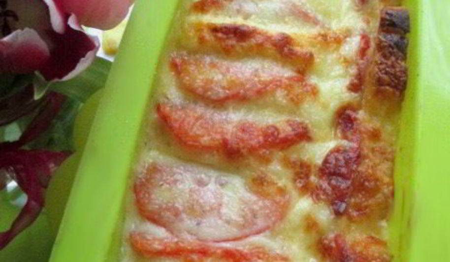 Рецепт рататуя из хлеба