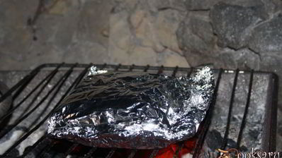 рататуй на мангале