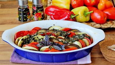 рататуй по-деревенски