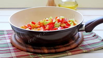 рататуй по-деревенски