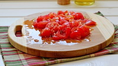 рататуй по-деревенски