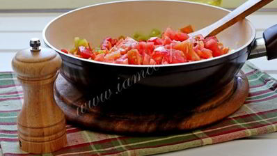 рататуй по-деревенски