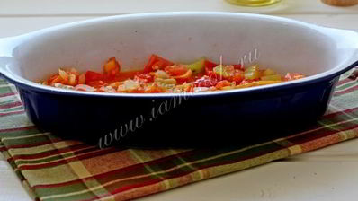 рататуй по-деревенски