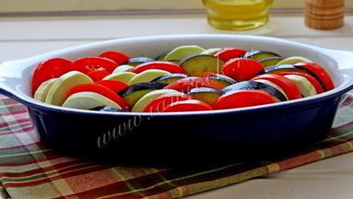 рататуй по-деревенски