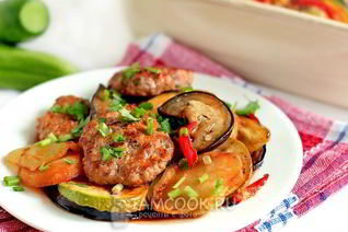 Рататуй по-турецки