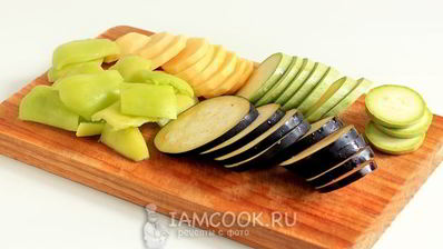 рататуй по-турецки