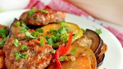 рататуй по-турецки