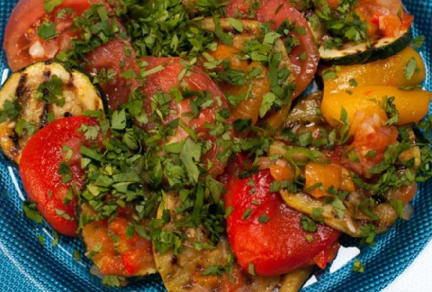 Рататуй по-венгерски