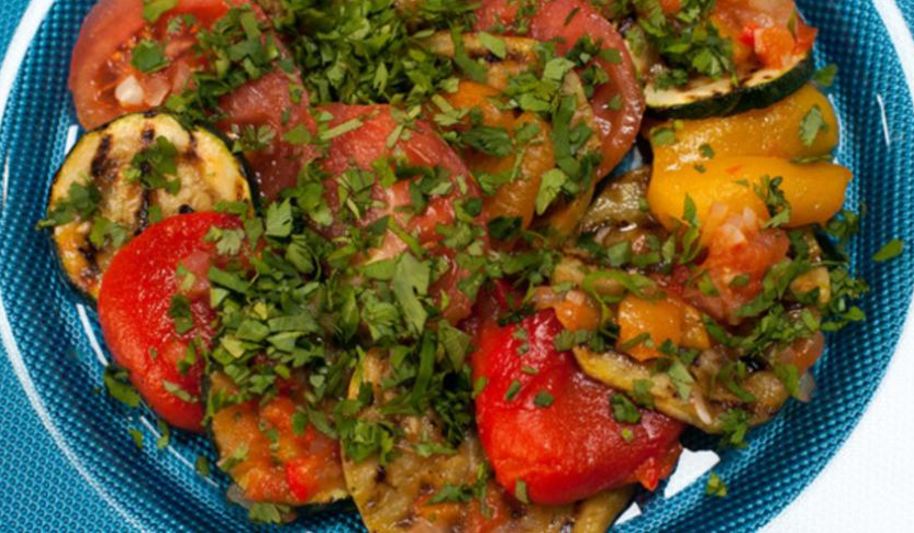 Рецепт рататуя по-венгерски