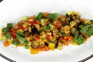 Рататуй правильный