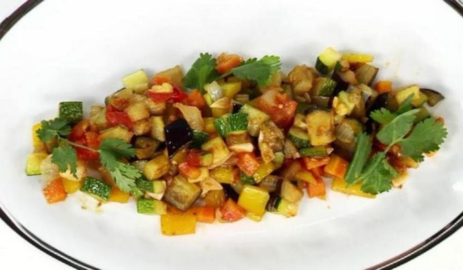 Рецепт рататуя правильного