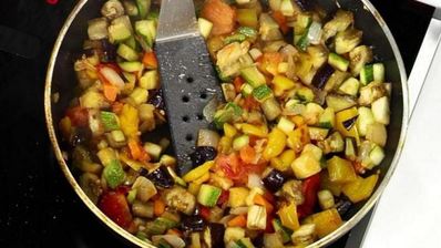 рататуй правильный