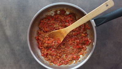 рататуй с картошкой