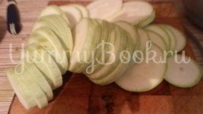 рататуй с пармезаном