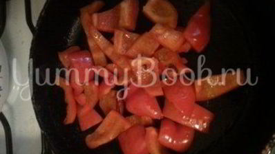 рататуй с пармезаном