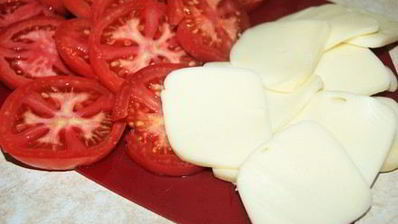 экспресс рататуй из запеченных овощей