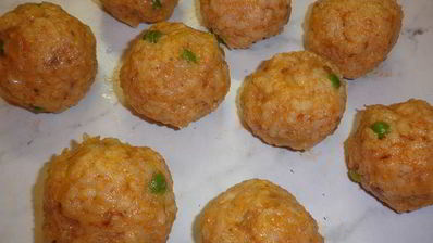 рисовые шарики аранчини