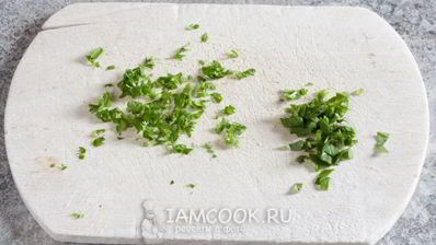 постное ризотто со спаржей и шампиньонами