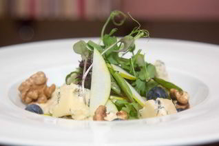 Ризотто 4 сыра