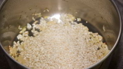 ризотто 4 сыра