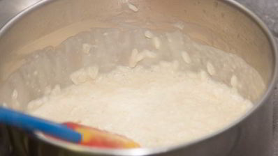 ризотто 4 сыра