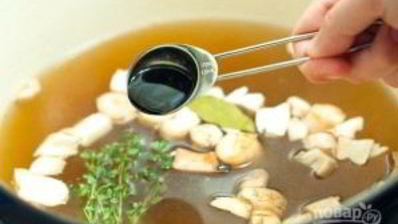 ризотто грибное