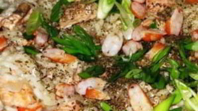 ризотто камерани