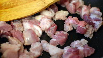 ризотто карбонара