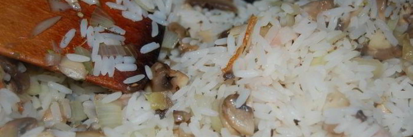 Ризотто по-домашнему