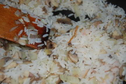 Ризотто по-домашнему