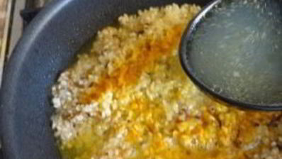 ризотто по-неаполитански