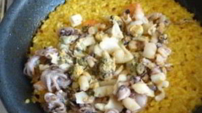 ризотто по-неаполитански