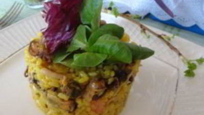 ризотто по-неаполитански