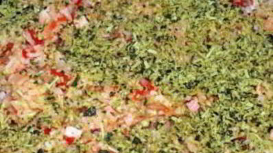 ризотто с беконом