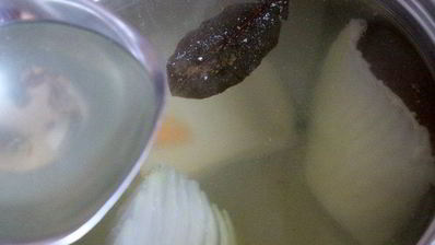 ризотто с белой рыбой венере