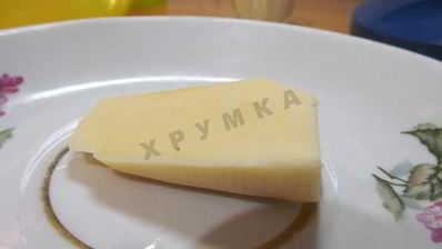 ризотто с белыми грибами со сливками