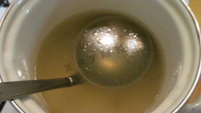 ризотто с белыми грибами со сливками