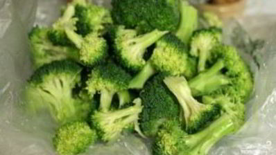 ризотто с брокколи