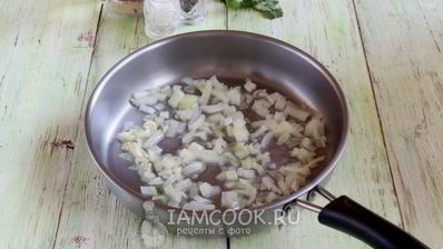 ризотто с фаршем