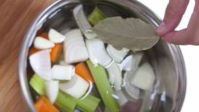 ризотто с горгонзолой и грушей