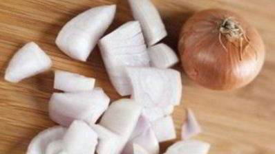 ризотто с горгонзолой и грушей