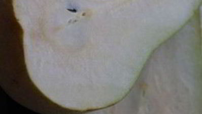 ризотто с горгонзолой и грушей