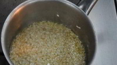 ризотто с говядиной