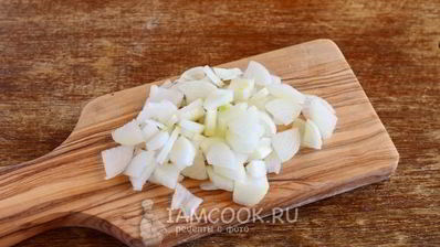 ризотто с грибами